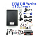 Fvdi Full versión (incluyendo Software 18) Fvdi Abrites Commander